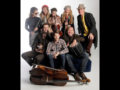 The Troubles - 4. Buciumeana  (Official Live Performance)