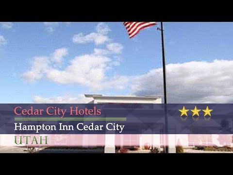Hampton Inn Cedar City - Cedar City Hotels, Utah