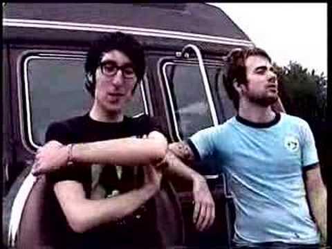 The Commercials - Interview - Blackout! Records