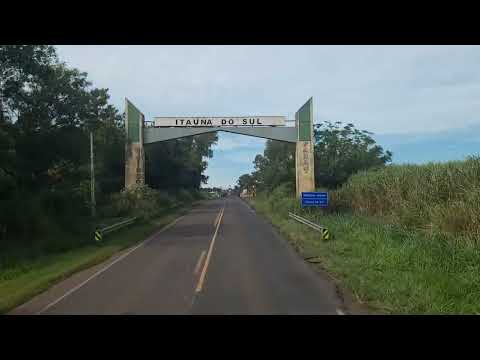 (EP355) ITAUNA DO SUL E NOVA LONDRINA  PARANÁ