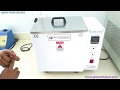 Water Bath Water Bath Laboratory In Hindi Water Bath Instrument Deepak Spart