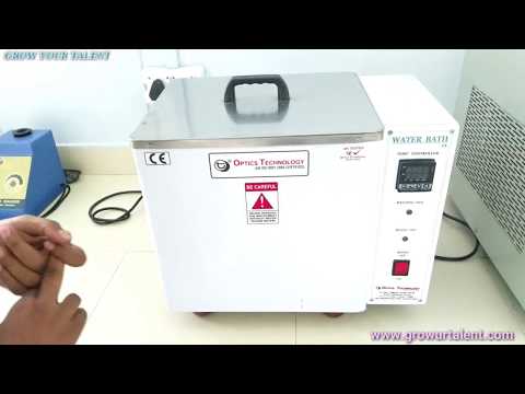 Water Baths - Laboratory Water Bath Latest Price, Manufacturers & Suppliers