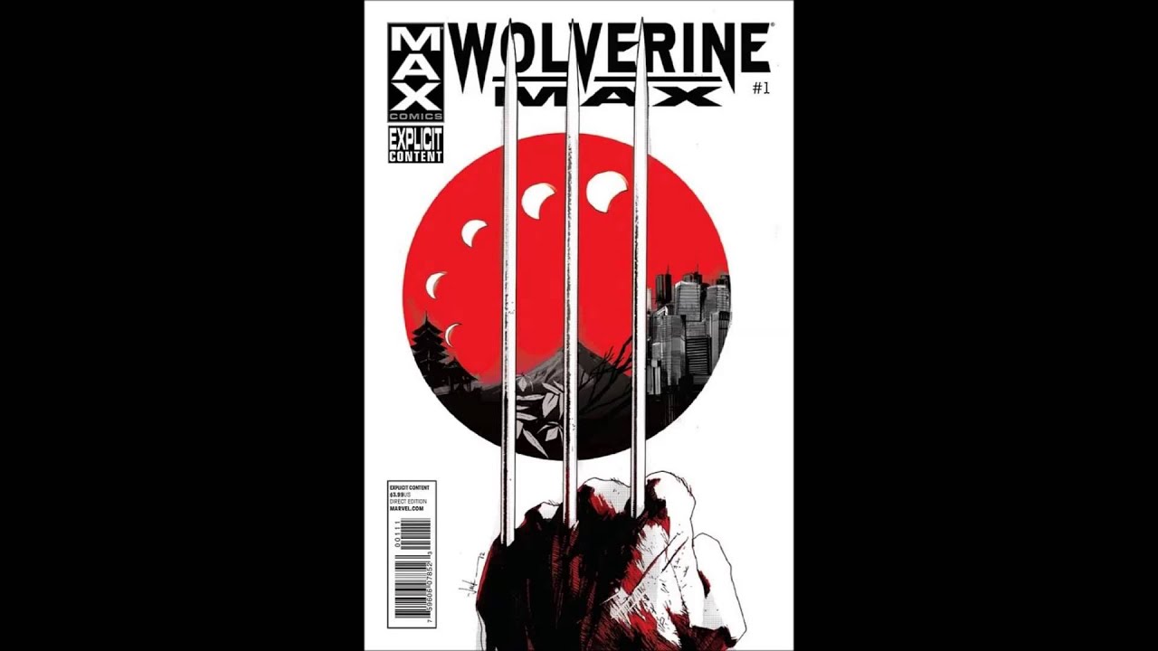 Wolverine Max #1 Review