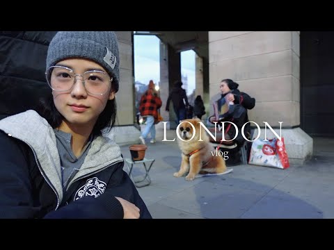 LONDON vlog