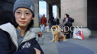 LONDON vlog