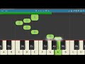 027-Lenggang Kangkung piano roll