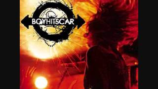 Boy Hits Car - Metaphwhore