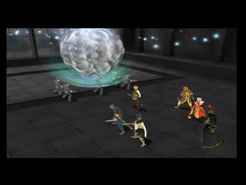 Suikoden 5 Boss Battle: Alenia on Doraat