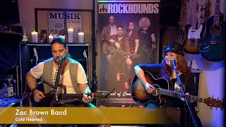 Andy &amp; Anika / Cold Hearted - Zac Brown Band