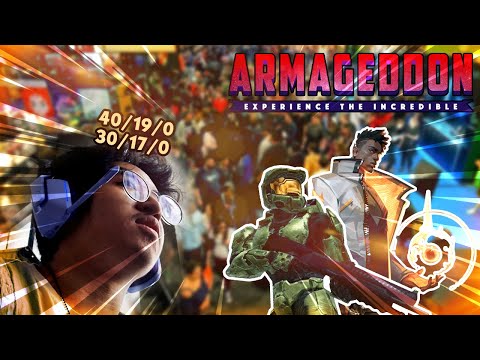 MY REDEMPTION ARC!!1!1 | Armageddon Expo 2022