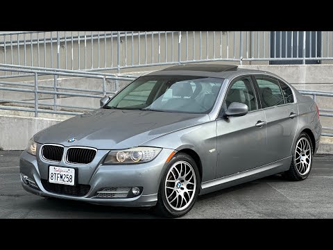 2009 BMW 3 Series (CC-1680071) for sale in Monterey, California