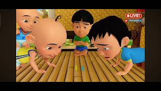 Download lagu Upin ipin bahasa batak  mp3