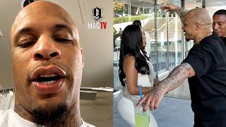 Doodie Lo Is Unbothered By Criticism For Hugging Lil Durk's Wife India Royale! 🤷🏾‍♂️