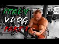 Italy Vlog part 1 - How I carb up! - Rextreme TV ep. 074