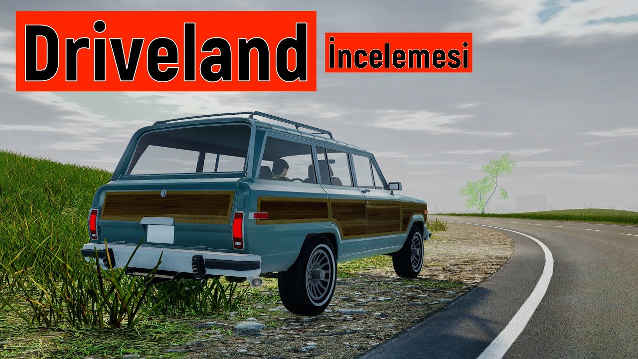 Driveland |  İncelemesi