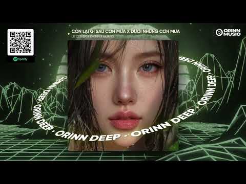 NHẠC NGHE NGÀY MƯA - Còn Lại Gì Sau Cơn Mưa x Dưới Những Cơn Mưa x Lỗi Tại Mưa (GUANG Remix)