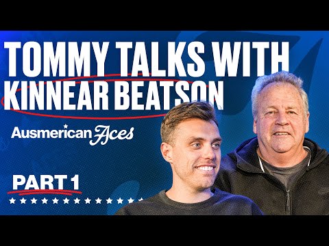 Tommy Talks with AFL List Manager Kinnear Beatson: Part 1