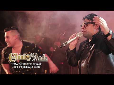 Chinito del Ande - Siempre Te Besare Concierto Lima 2019