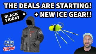 Ice Fishing Deals You Can't Miss (Garmin LiveScope ALERT! 🔥) - FGTN Show #40
