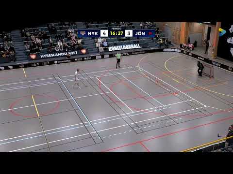 Highlights: Nykvarn - Jönköping