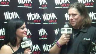 WDHA's Lindsay Klein interviews Revel 9 in the Homegrown Spotlight