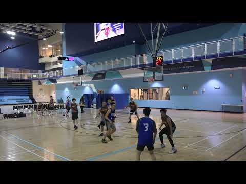 Red Storm(1) vs Unionville Wolves(4) - sunday tier 8.5 SEMI FINALS - tcbl 2022 summer