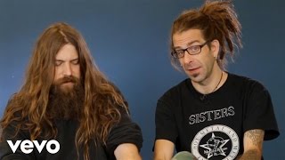 Lamb of God – VEVO News Interview: Normal Life Thumbnail