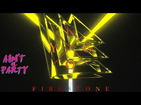 Zenith vs. Ain't A Party vs. Firestone (Hardwell Ultra Japan 2025 Mashup) [M4KLY Remake]