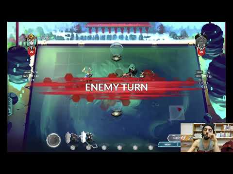 Duelyst: Blitz Gameplay Introduction