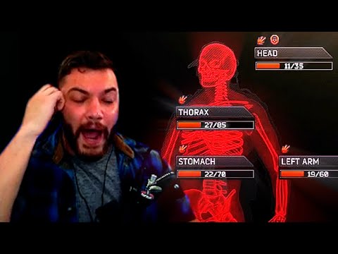 Lvndmark Gets TARKOVED