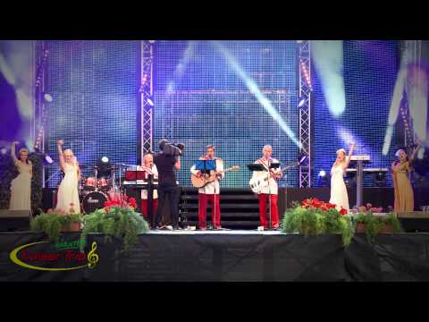 Ich hab dich tanzen gesehen / DIE KAISER / Charity Konzert 8. Juni 2012 am Klopeinersee