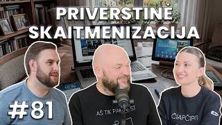 Senjorai ir technologijos: kaip neprarasti savarankiškumo? | TØBULA KLAIDA #81