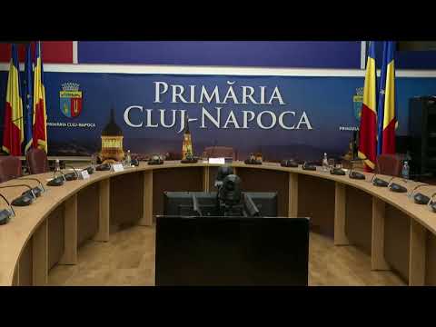 Primaria Cluj-Napoca Live Stream