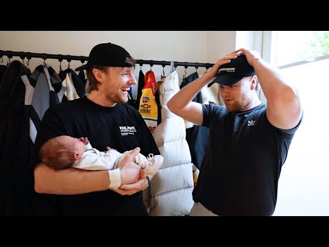 EEN EMOTIONELE VERRASSING VOOR THIJS.. #3919 & #3920