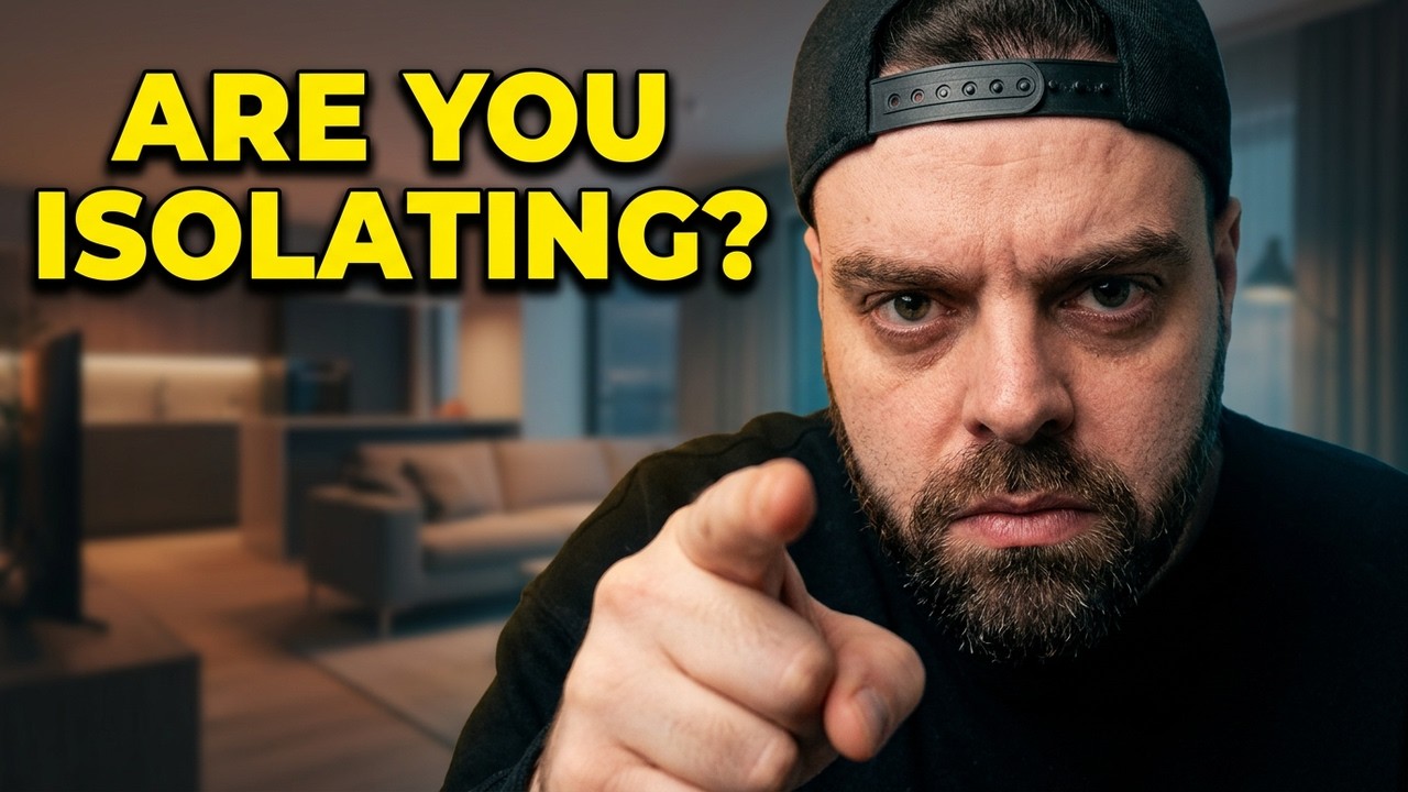 Men Don’t Want to Socialize Anymore! (It's Not Just You!)