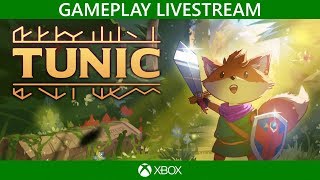 🔴 Tunic | Gameplay Livestream