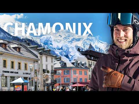 Only for Experts? Chamonix Ski Resort Review – is it worth it?