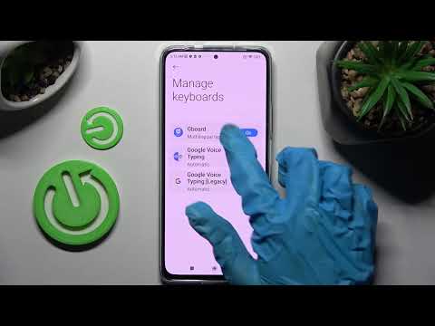 How to Enter Text Correction Options on Poco F4 – Manage Text Correction Options
