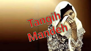 Download lagu LIRIK LAGU SEDIH MENYAYAT HATI - NASIB MANDEH | Tangih Mandeh #laguminangsedih ❗ mp3
