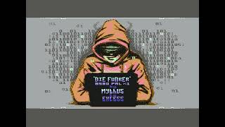 Sid Music - Commodore 64 =+ Mythus Die Funker