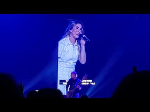 Tasha Layton "How Far" Toby Mac's Hits Tour (2023)