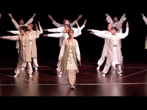 Gurdjieff-Movements - Konya Performance, 2013