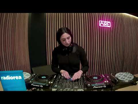 REA Guest: Abby Knives / Radio REA / EBM Mix