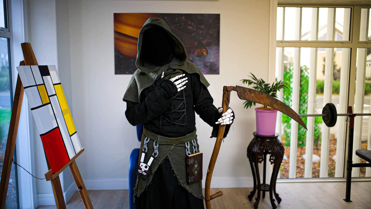 НЕОЖИДАННЫЕ СОСЕДИ В SIMS