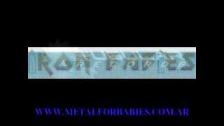 Iron Maiden, WASTED YEARS-Metal for babies