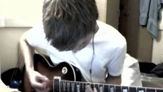 First Signs of Frost - Wire Forms - Guitar Cover