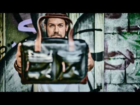 compagnon "the little weekender" Trailer