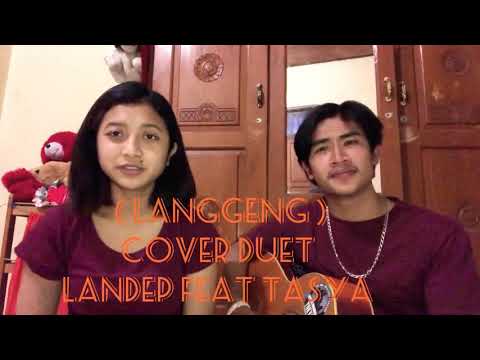 LANGGENG - surya prasida feat laras kedina ( cover duet ) landep ketut feat tasya puspawati