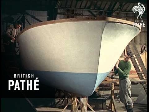 Concrete Boat (1962)