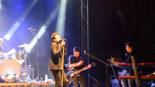 Accanto a te - Francesco Sarcina - Fasani di Sessa A. - 11 agosto 2014